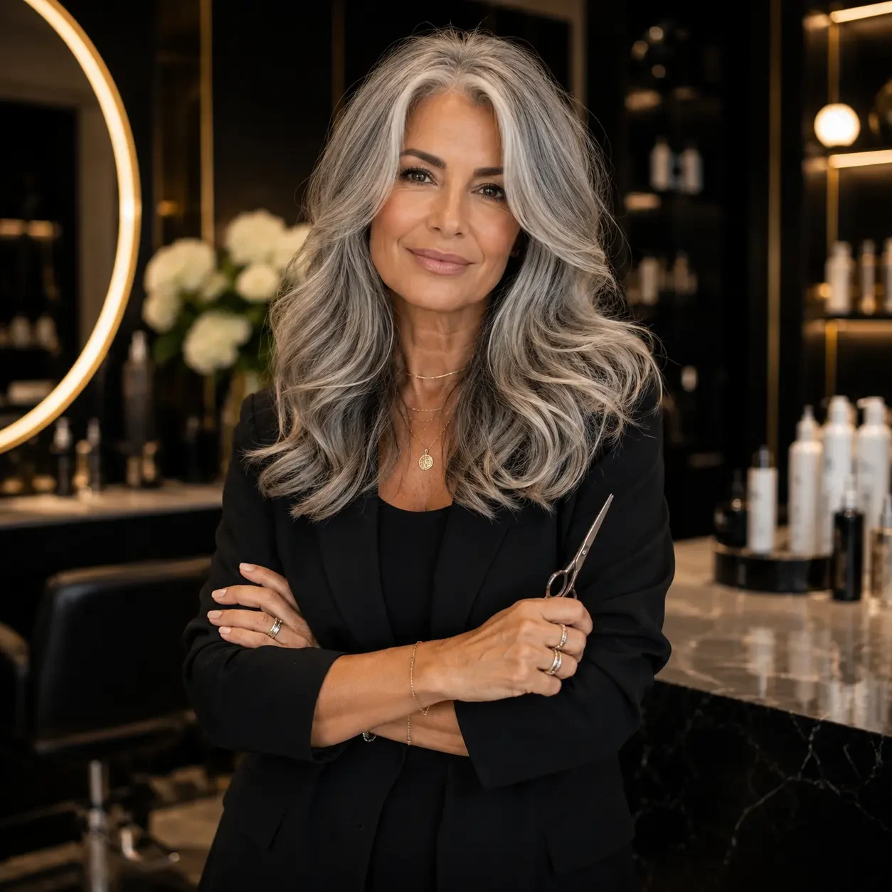 Isabella Laurent, Master Colorist