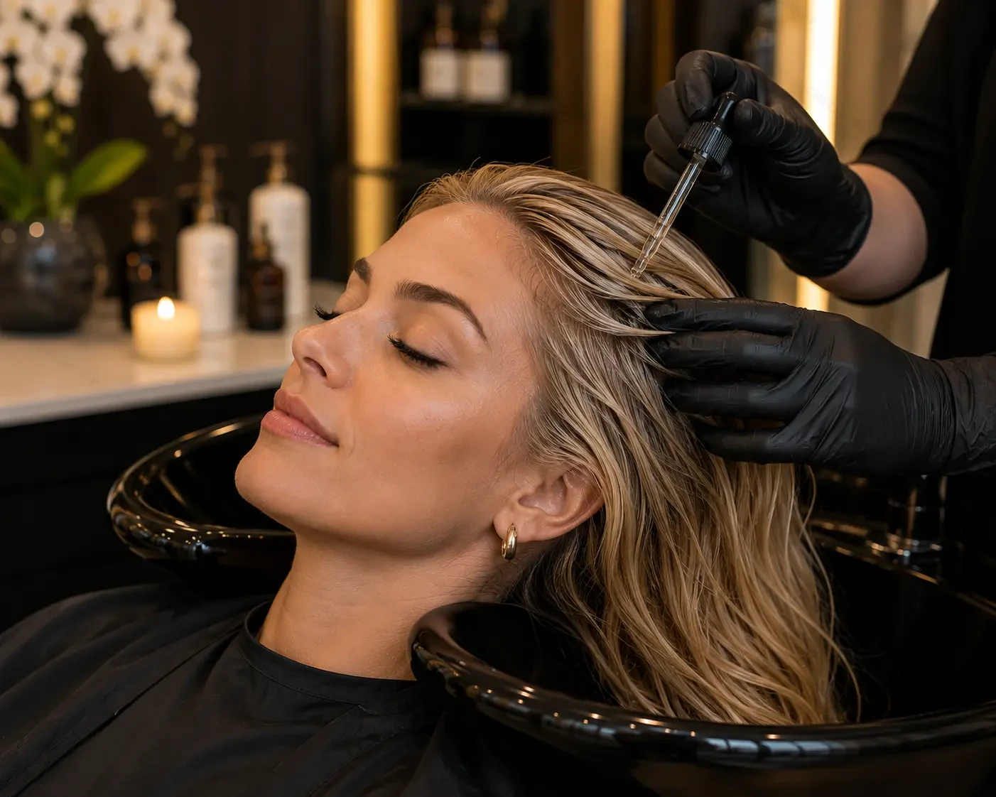 Scalp treatment
